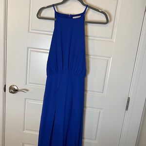 Maxi dress